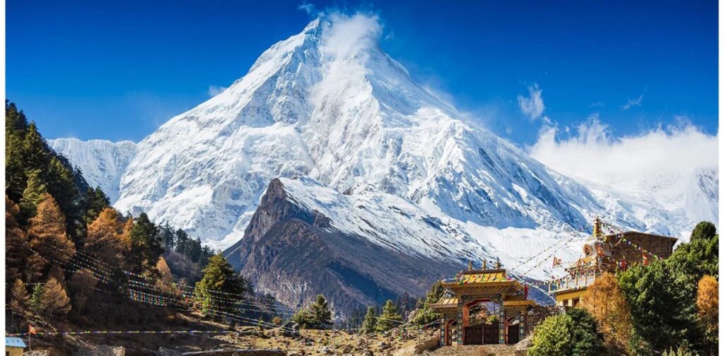 Notable Himalayan Resting Places