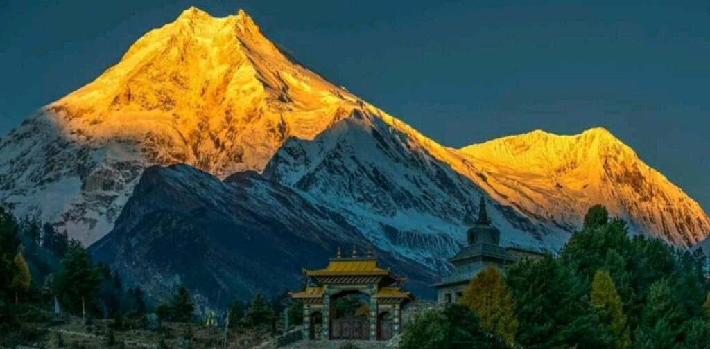 The Concept of the Himalayan Resting Place