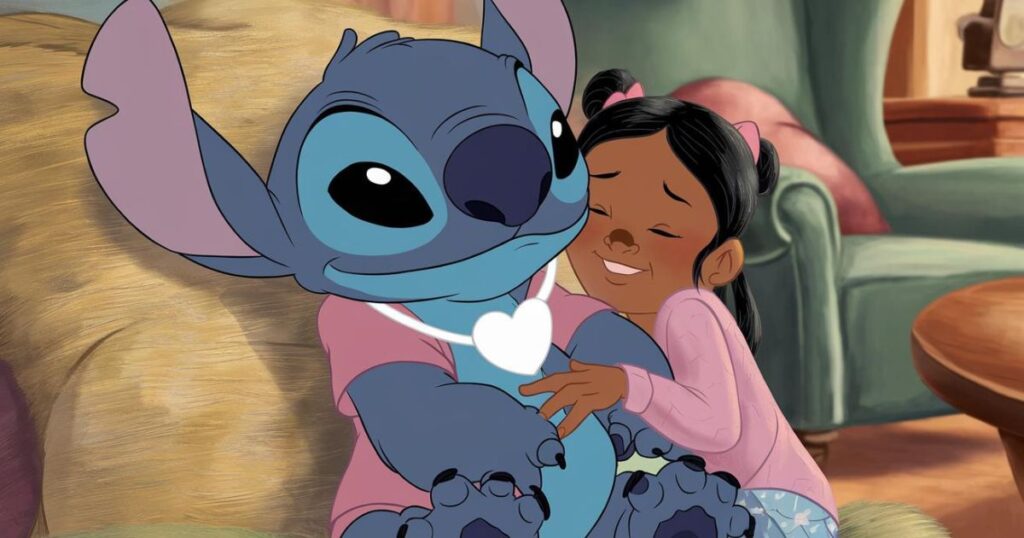 What Makes Stitch So Lovable?