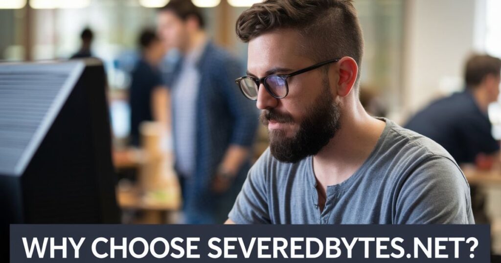 Why Choose Severedbytes.net?