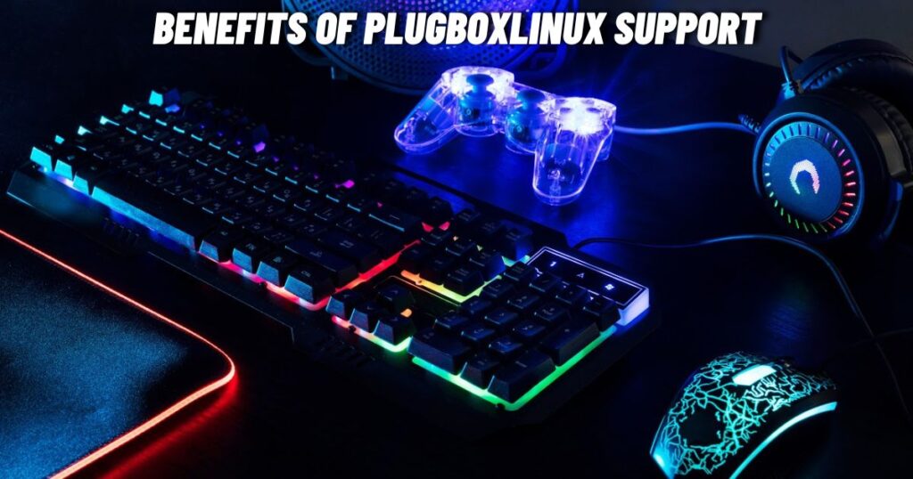 Benefits of PlugboxLinux Support: Why It's Worth Reaching Out