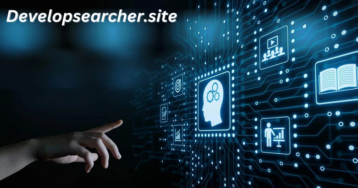 Developsearcher.site is an online platform to enhance the search experience for casual users and professionals.