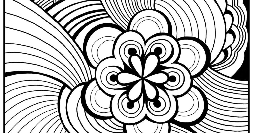 Finding the Right Printable Coloring Pages