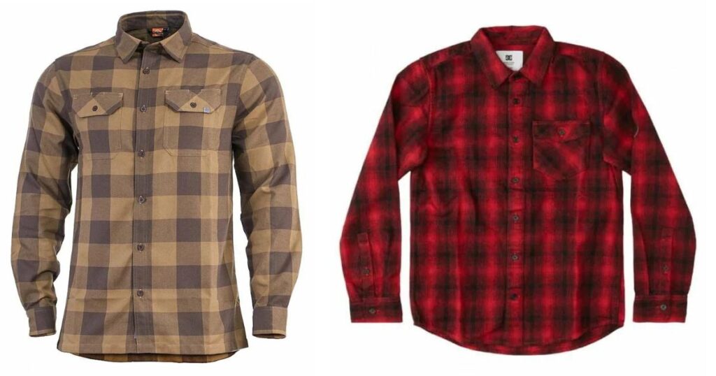 Flannel Shirts: A Classic Addition