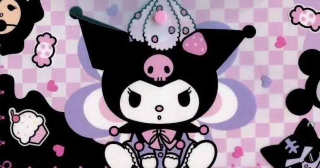 Kuromi: The Mischievous Counterpart