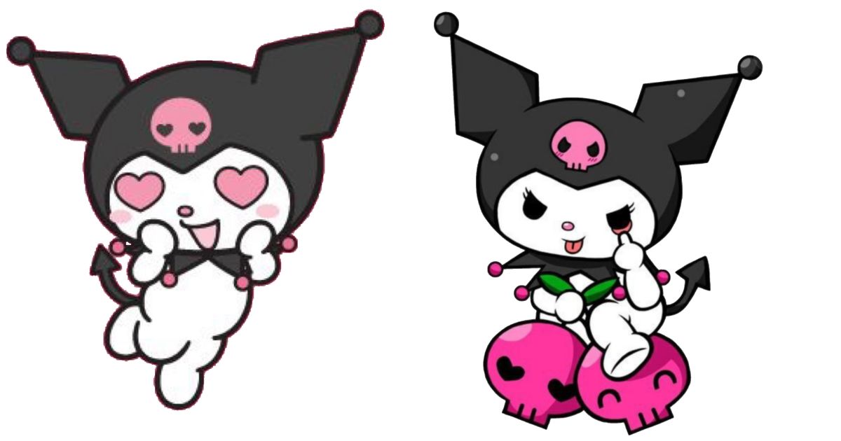 Kuromi:fox5ydxdt58= hello kitty | A Unique World of Characters