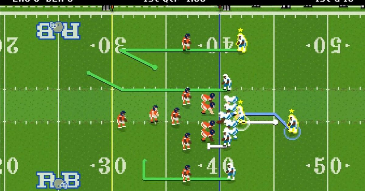 Retro Bowl 3kh0: Reliving the Classic Football Era