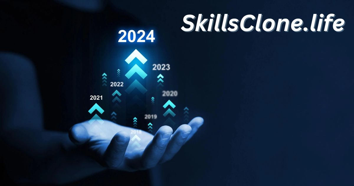 SkillsClone.life: Top Courses for Career Growth in 2024