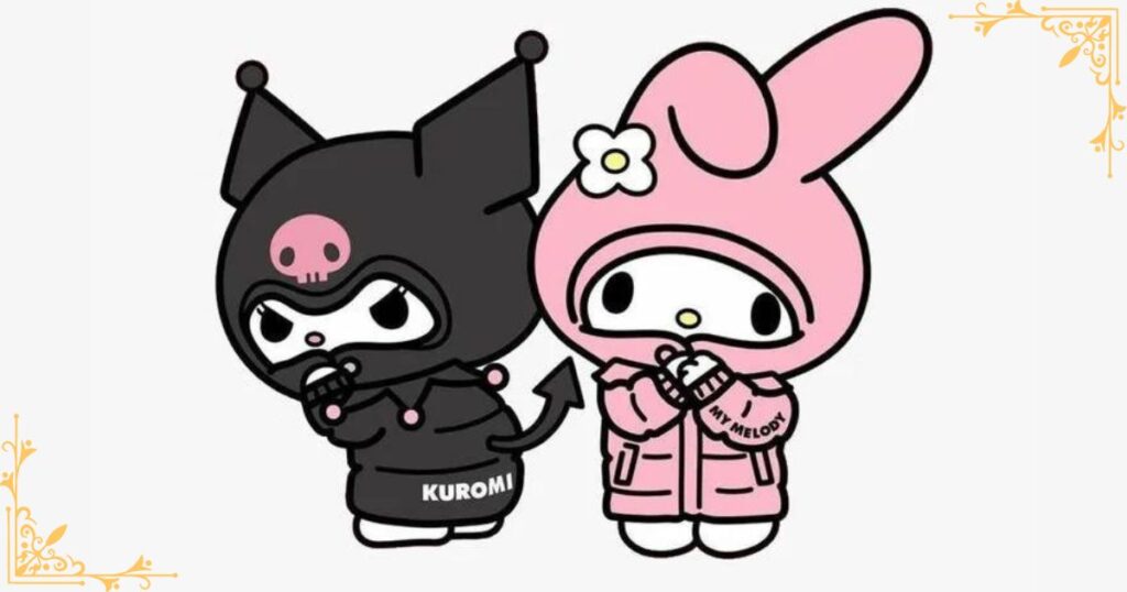 Why Fans Love Kuromi and Hello Kitty