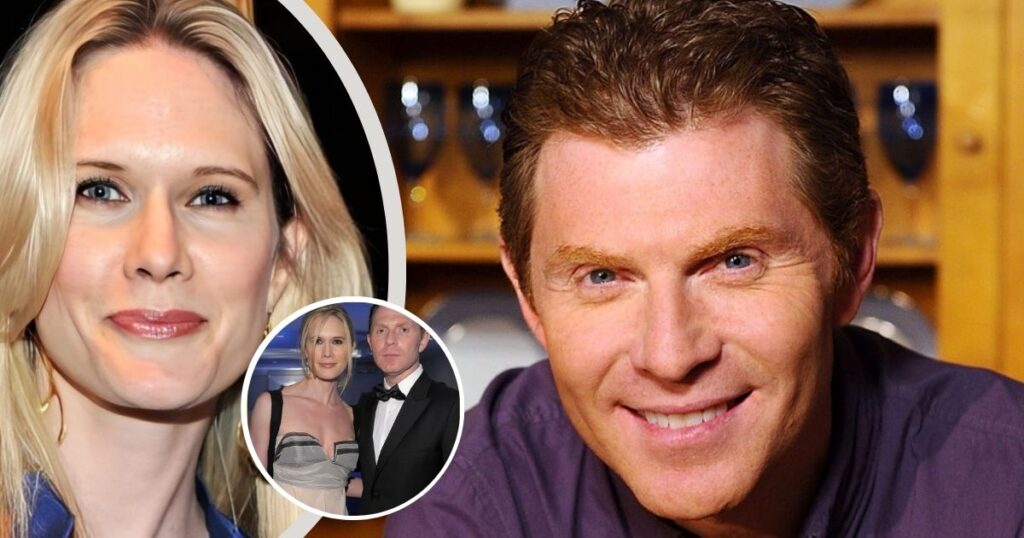 Kate Connelly's Relationship with Bobby Flay